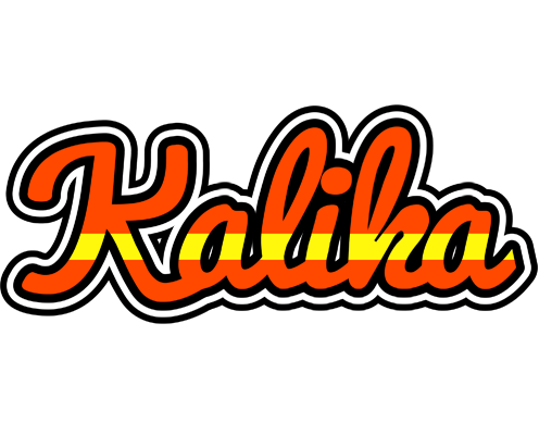 Kalika madrid logo