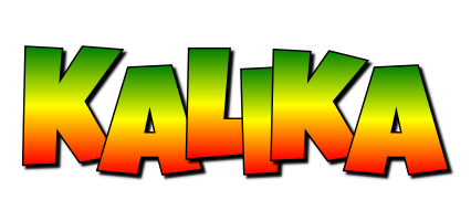 Kalika mango logo