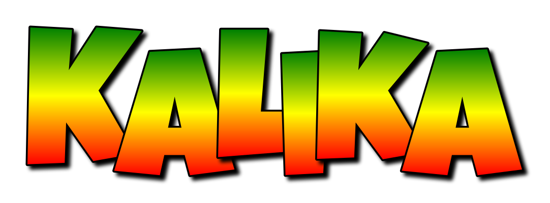 Kalika mango logo