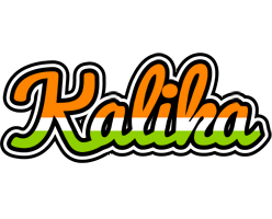 Kalika mumbai logo