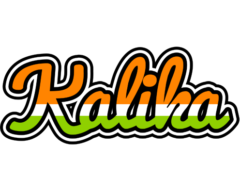 Kalika mumbai logo