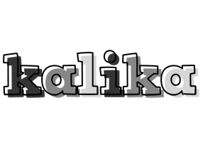 Kalika night logo