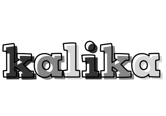 Kalika night logo