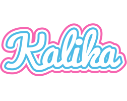 Kalika outdoors logo