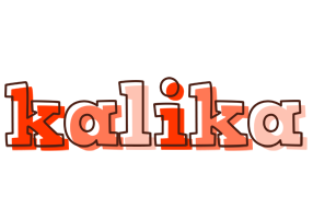 Kalika paint logo