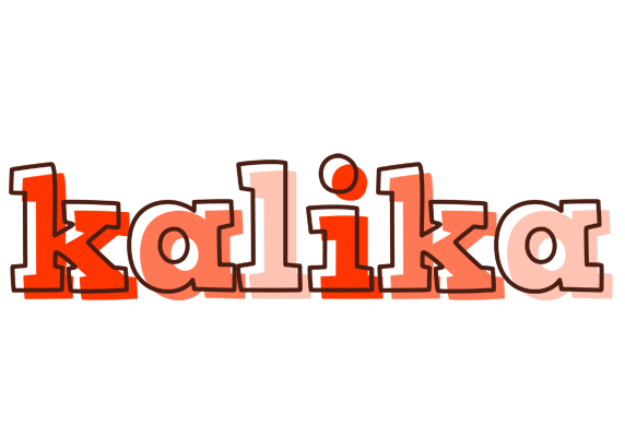Kalika paint logo