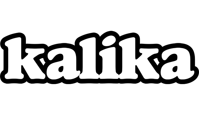 Kalika panda logo