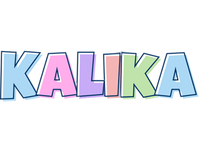 Kalika pastel logo