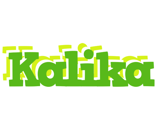 Kalika picnic logo