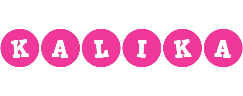 Kalika poker logo