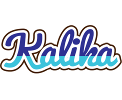Kalika raining logo