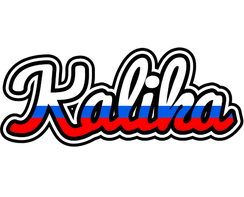 Kalika russia logo