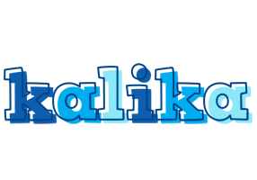 Kalika sailor logo