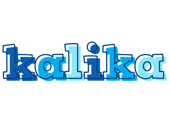Kalika sailor logo