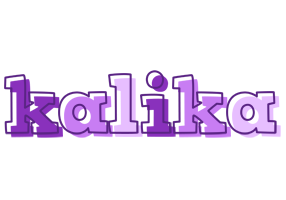 Kalika sensual logo