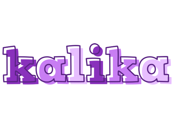 Kalika sensual logo