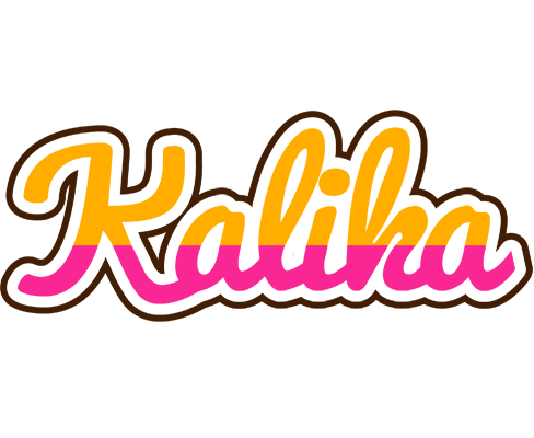 Kalika smoothie logo