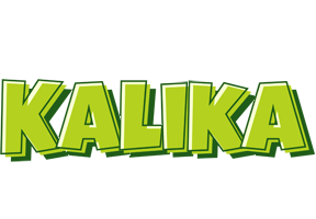 Kalika summer logo