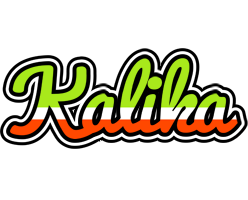Kalika superfun logo