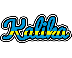 Kalika sweden logo