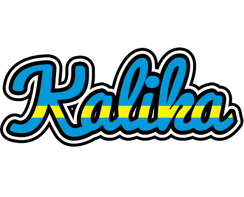 Kalika sweden logo