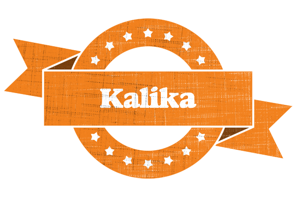 Kalika victory logo