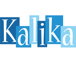 Kalika winter logo