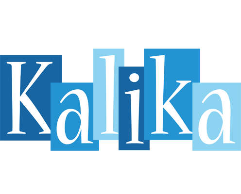 Kalika winter logo