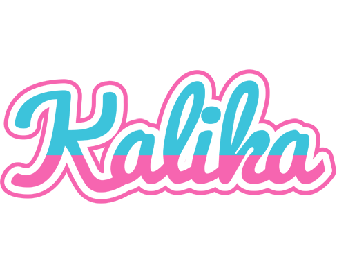 Kalika woman logo