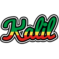 Kalil african logo