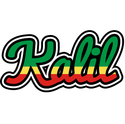 Kalil african logo