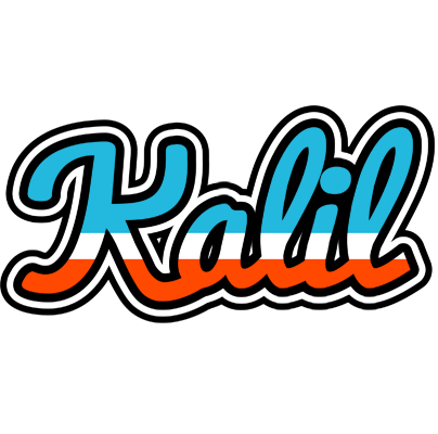 Kalil america logo