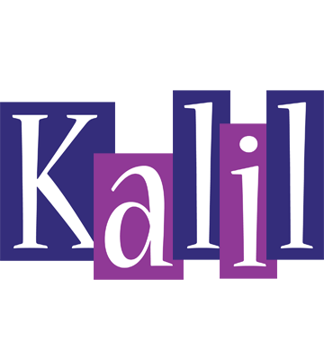 Kalil autumn logo