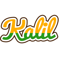 Kalil banana logo