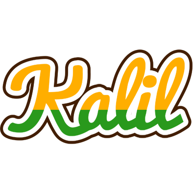 Kalil banana logo