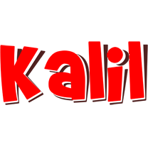 Kalil basket logo