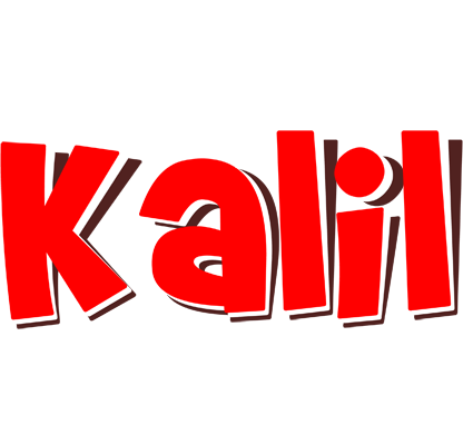 Kalil basket logo