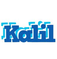 Kalil business logo