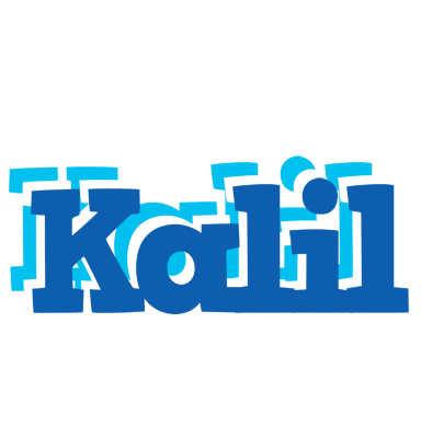 Kalil business logo