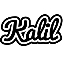 Kalil chess logo