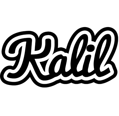 Kalil chess logo