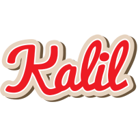 Kalil chocolate logo