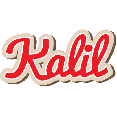 Kalil chocolate logo