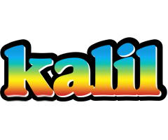 Kalil color logo