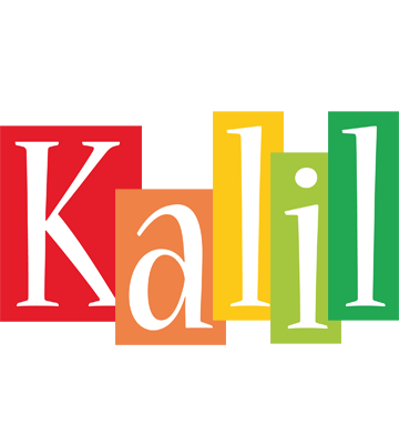 Kalil colors logo