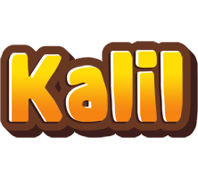 Kalil cookies logo