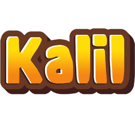 Kalil cookies logo