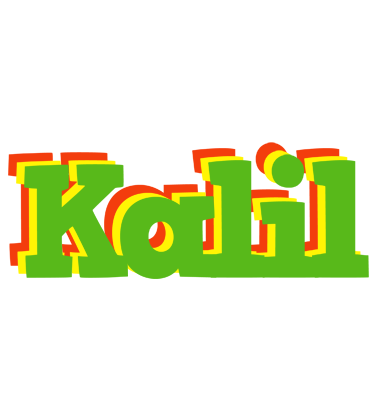 Kalil crocodile logo