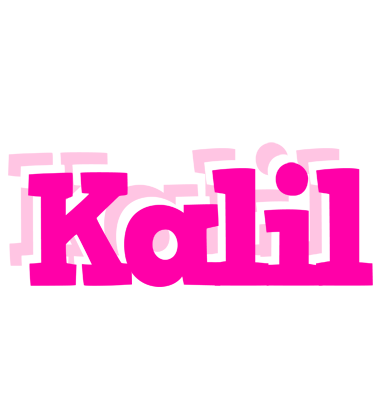 Kalil dancing logo