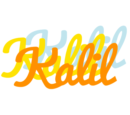 Kalil energy logo